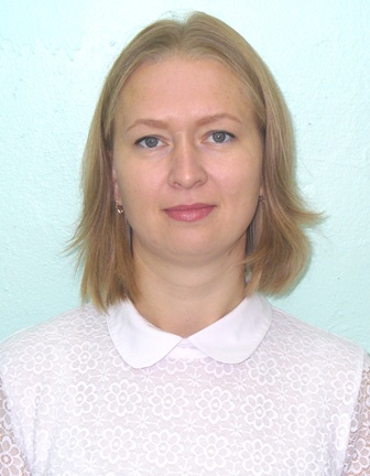 Тюрина Дарья Анатольевна.