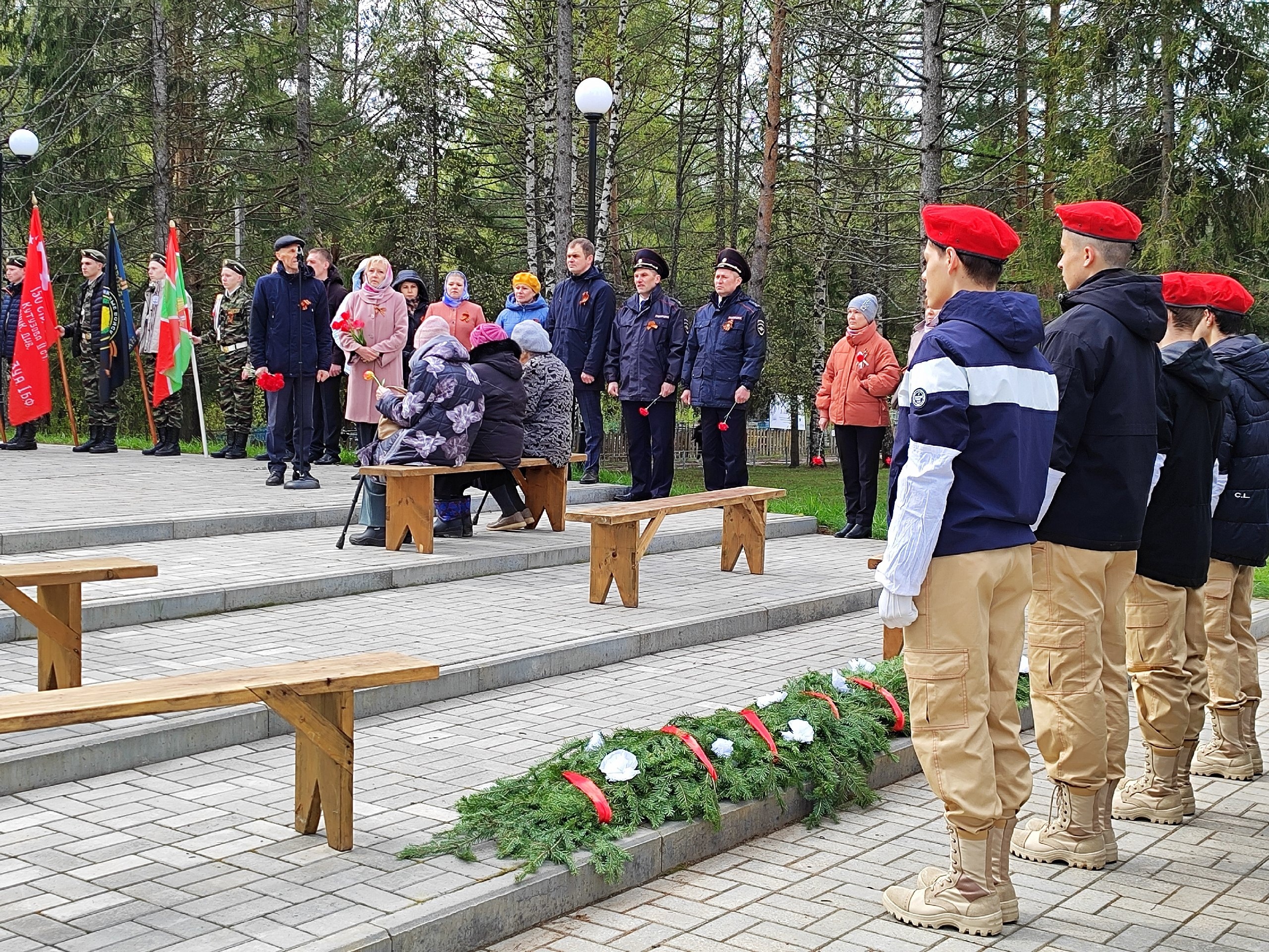 Поздравляем всех с Днем Победы в Великой Отечественной войне!.