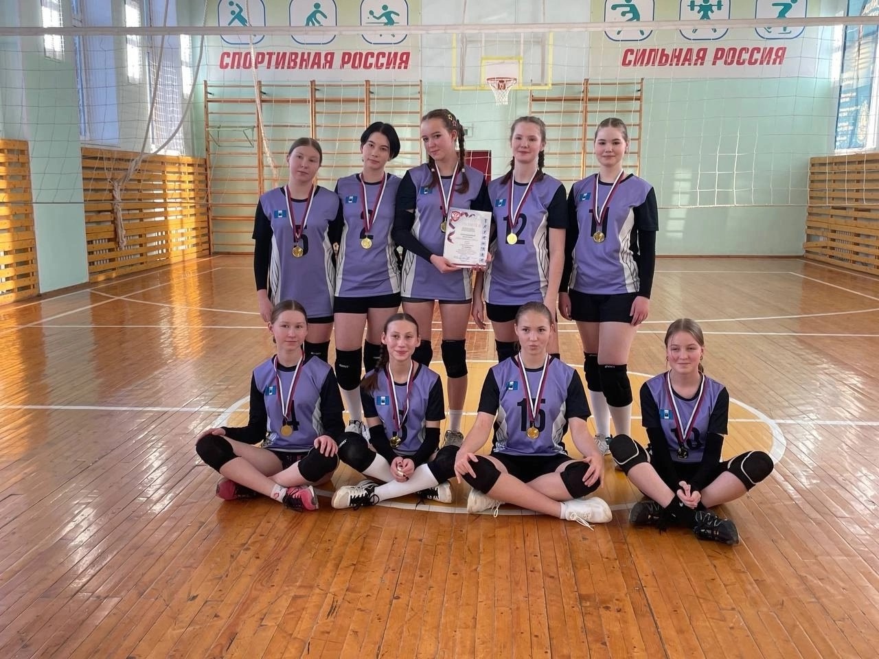 Первенство района по волейболу среди учащихся 2010 г.р и младше.