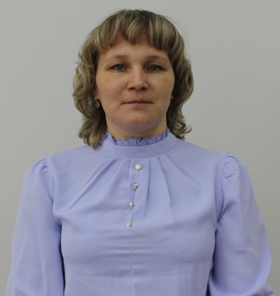 Рябова Мария Вениаминовна.