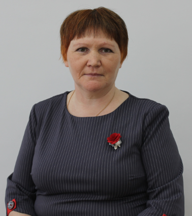 Лебедева Лариса Владимировна.