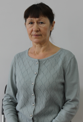 Крылова Татьяна Михайловна.