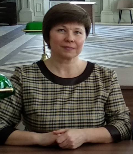 Рылова Елена Алексеевна.