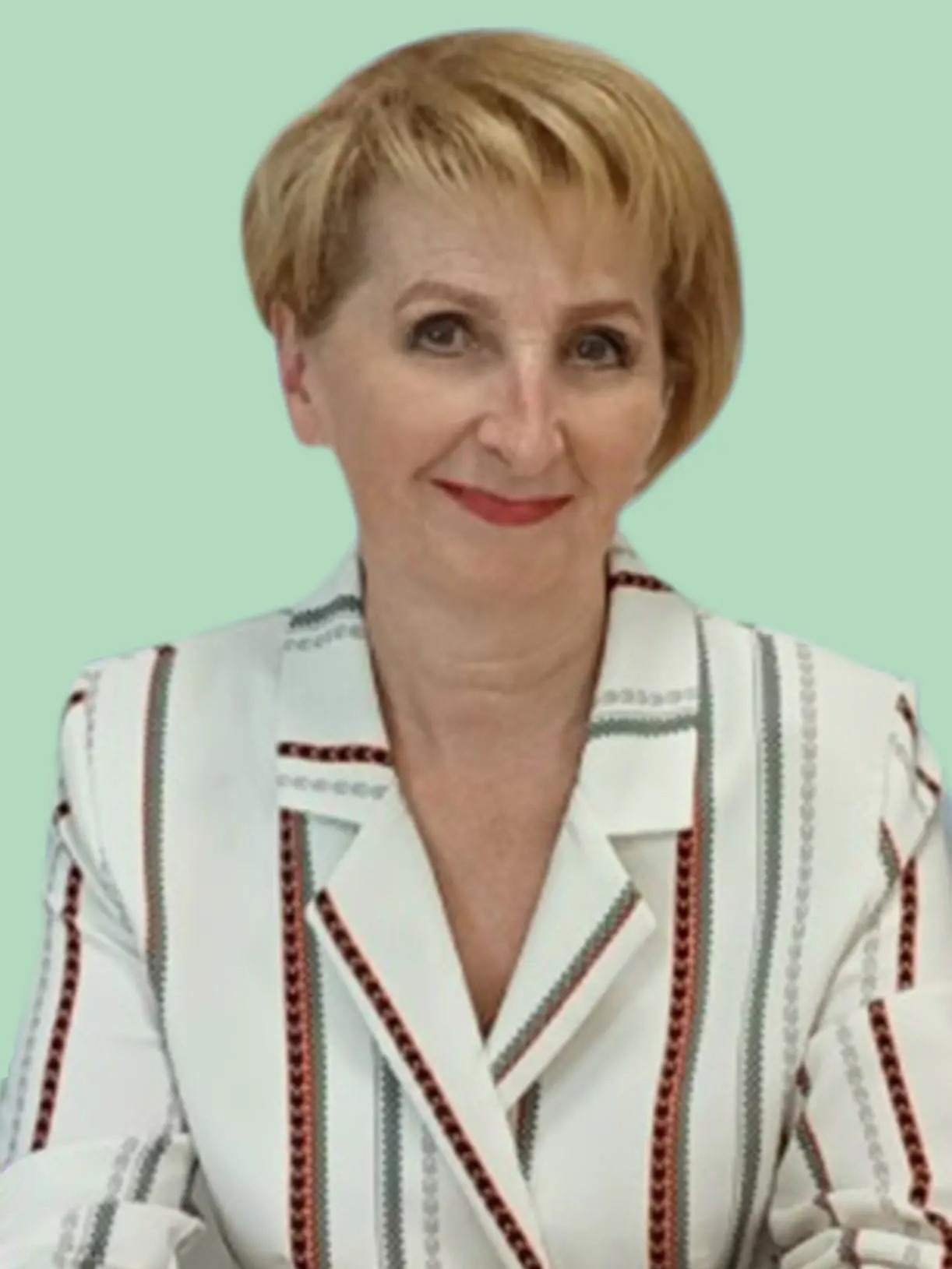 Васильева Татьяна Борисовна.
