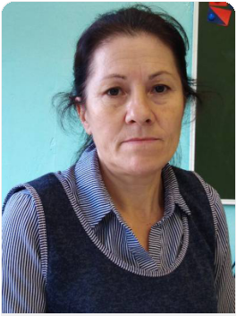 Старкова Любовь Викторовна.