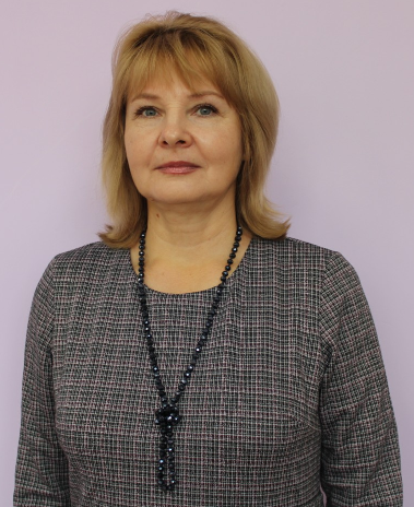 Селиванова Наталья Серафимовна.